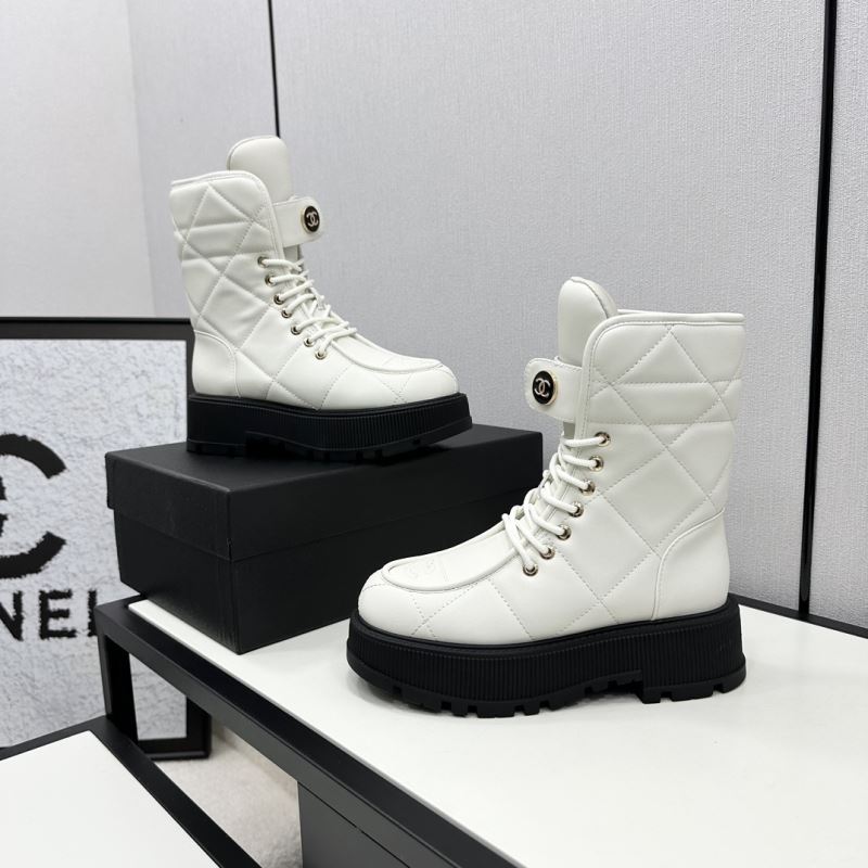 Chanel Boots